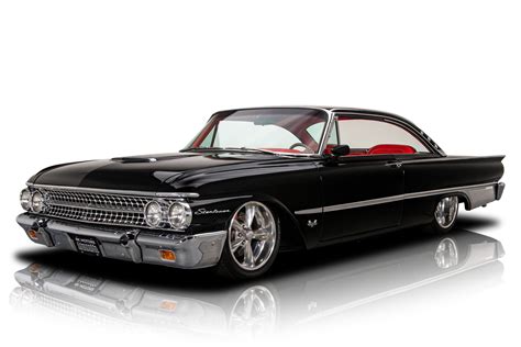 1961 Ford Galaxie Classic And Collector Cars
