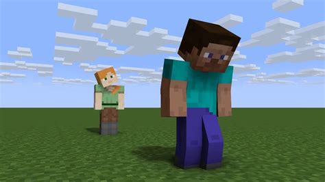Alex Kills Steve Cos Thats Normal Minecraft Animation Youtube