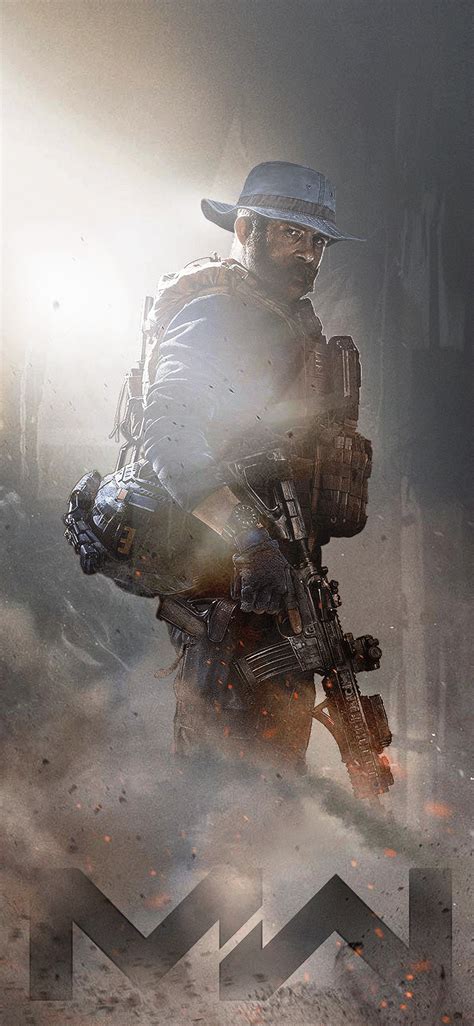 Call Of Duty Modern Warfare K Wallpapers Hd
