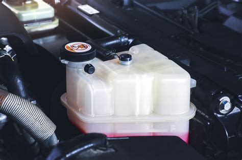 What To Do When Your Coolant Reservoir Is Overflowing My Car Makes Noise
