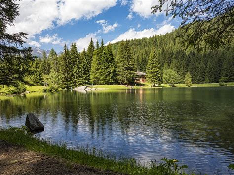 5 Laghi Del Trentino Alto Adige Da Visitare Evolution Travel
