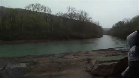 Buffalo River Hemmed In Hollow Falls To Jim Bluff Loop Youtube