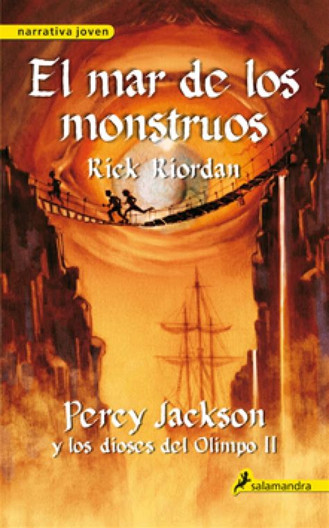 Percy Jackson Y El Mar De Los Monstruos - Descargar Libro Percy Jackson y el mar de los monstruos - Libros