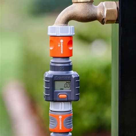 Use our product filter on the left to find the. GARDENA Water Smart Flow Meter | Bunnings Warehouse
