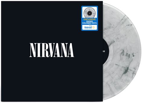 Nirvana Nirvana Walmart Exclusive Vinyl Walmart Com