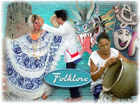 Dliz Día Mundial Del Folkloreconoce El De PanamÁ