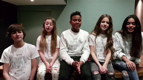 Kids United Nuit De Leau 2017 Youtube
