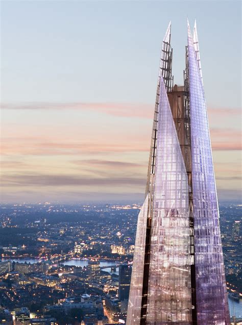 Oblix The Shard Marie Claire