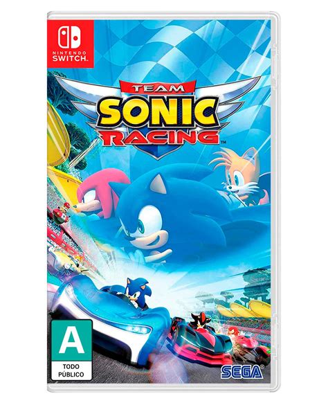 Team Sonic Racing Gameplanet