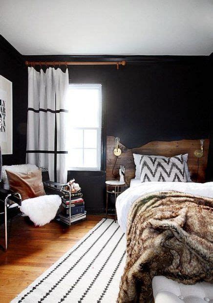 Bedroom Dark Cozy 40 Ideas Bedroom Rustic Master Bedroom Modern