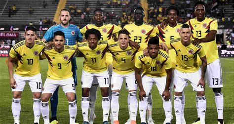 Antes de copa américa, la selección colombia jugará contra perú y argentina, por eliminatorias. Se definió la lista de los 23 de la Selección Colombia al ...
