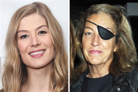 Rosamund Pike Set To Play War Reporter Marie Colvin