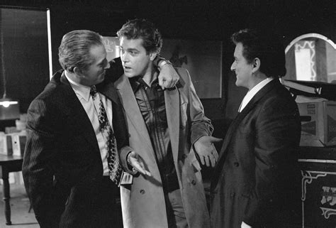 Wise guys is broad and farcical, but there's not a moment when moe and harry stop being lovable, or even believable. Who's your favorite wise guy: Henry, Jimmy, or Tommy? # ...