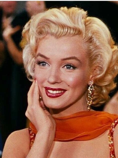 Marilyn Monroe Os Homens Preferem As Loiras Marilyn Monroe Atrizes