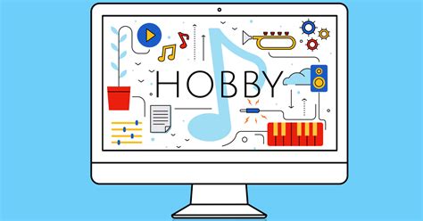 How To Find A Hobby? - Quiz - Quizony.com