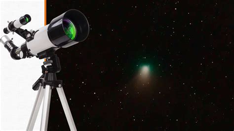 Grüner Komet am Himmel: So sieht man ihn heute in Bochum und Dortmund