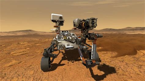 The landing will feature what nasa. Le rover Perseverance Mars 2020 de la NASA: mises à jour ...