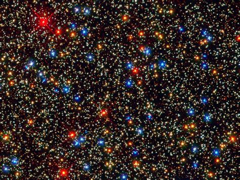 Nasa Omega Centauri