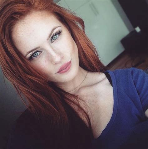 Miguelle Landry Redheads Redhead I Love Redheads