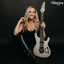 Nita Strauss Nude Aznude