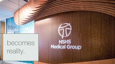Hshs Medical Group Statewide Re Branding Youtube