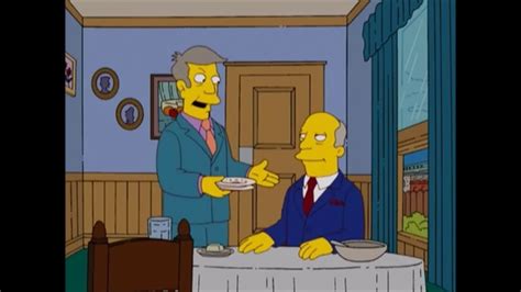 The Simpsons Skinner And Chalmers Get An Offensive Cake Steamed Hams Sequel Youtube