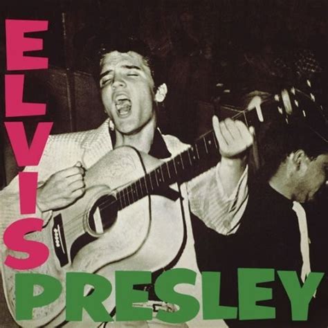 Sticker Elvis Presley Album Tips For Original Ts