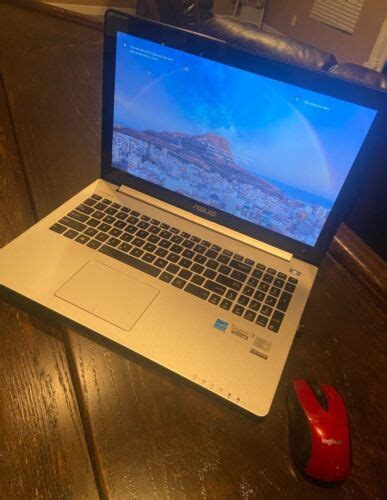 Asus S500c Ultrabook 156 I5 3317u 3 170ghz 6gb 24500gb Win 10 Touch