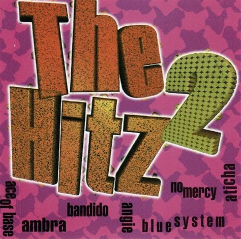 The Hitz 2 1996 Cd Discogs