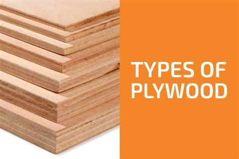 30 Different Types Of Plywood In India