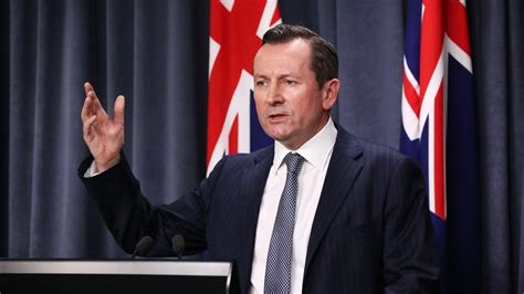 Mark mcgowan is a member of vimeo, the home for high quality videos and the people who love them. Sky News Australia - West Australian premier will close ...