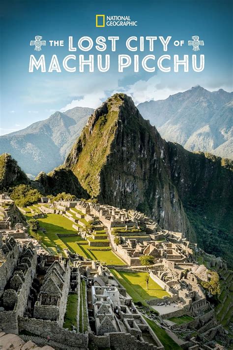 The Lost City Of Machu Picchu Tv Movie Imdb