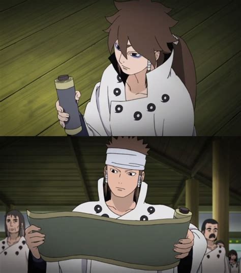 Indra And Ashura Otsutsuki Screencaps By Me Sasuke And Itachi