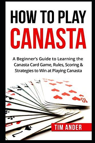 Printable Rules For Playing Canasta