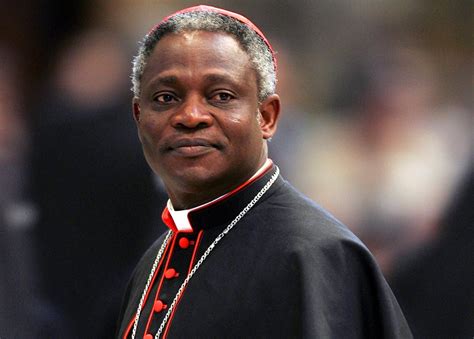 The First Black Pope Will Pope Benedict Xvis Successor Come From Africa