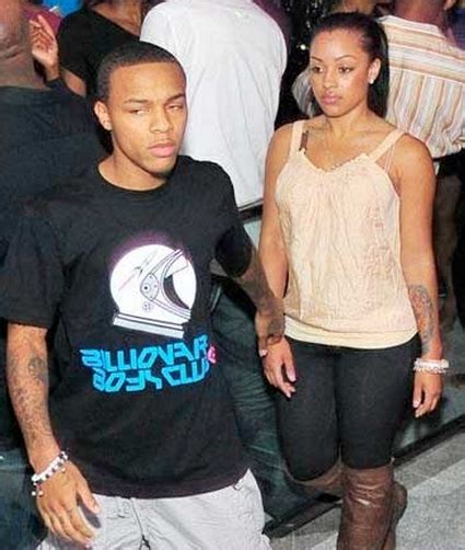 Bow Wow S Baby Mama Barks At Tmz They Backed Me Into A Corner