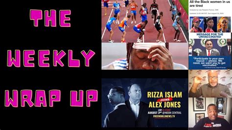 The Weekly Wrap Up Live 145pm Pst Youtube
