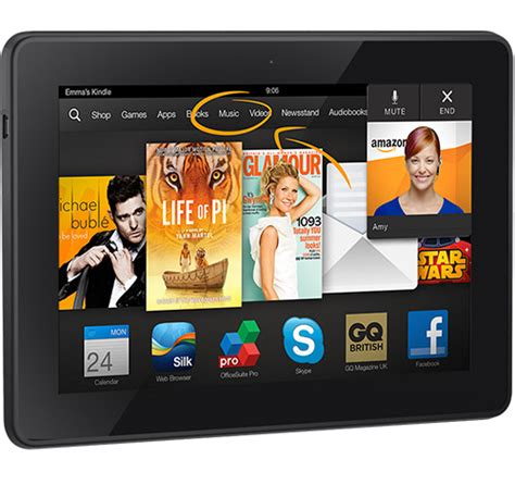 Kindle Fire Hdx £30 Off Today Get A Drone To Deliver It