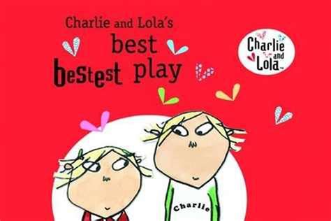 Young Fans Marvel At Live Charlie And Lola Show Shropshire Star