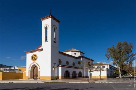 Iglesia De Cristo Rey Málaga