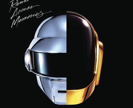 Random access memories (japanese edition) жанр: Daft Punk - 'Random Access Memories' - Best Single And ...