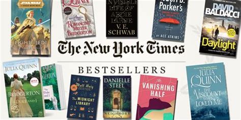 New York Times Best Seller Books 2021 Bell Baines