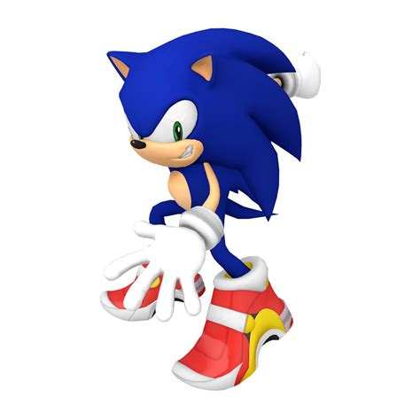 Dreamcast Sonic Sonic Adventure 2 Main Render By Bandicootbrawl96 On