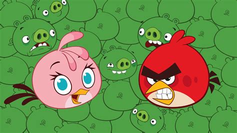 Angry Birds Toons Is Angry Birds Toons On Netflix Flixlist