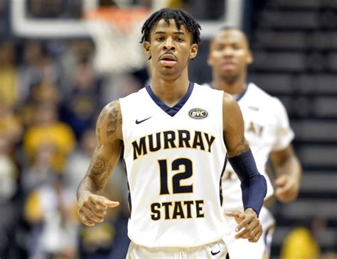 Ja Morant The Incredible Story Of The Young Nba Star Fadeaway World