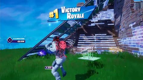 Fortnite Solo Arena Win Youtube