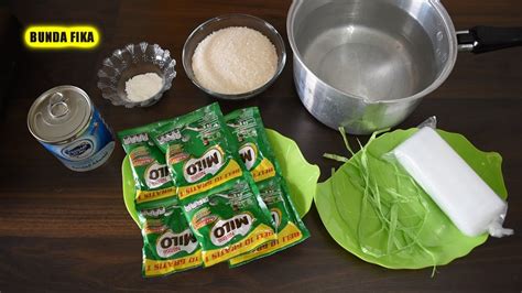 Jun 10, 2021 · resep es lilin (nangka & coklat) spesial lembut. RESEP DAN CARA MEMBUAT ES LILIN RASA MILO, ENAK EMPUK DAN ...