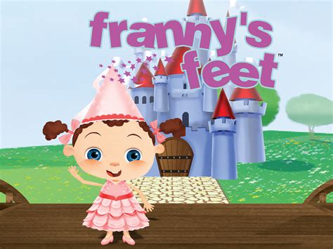 Prime Video Frannys Feet