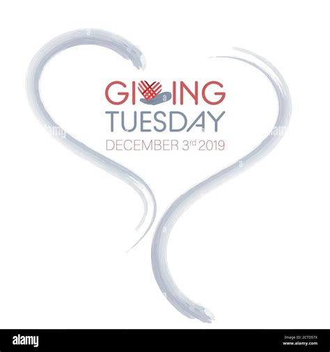 Special Day Giving Tuesday Banner Design Stock Vector Image And Art Alamy