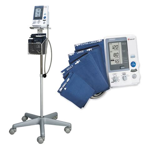 Omron Intellisense Digital Blood Pressure Monitor Stand O